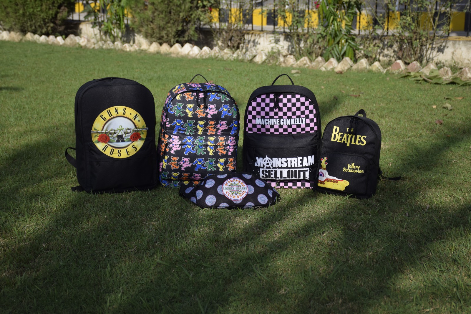 Sublimated Bags for teams